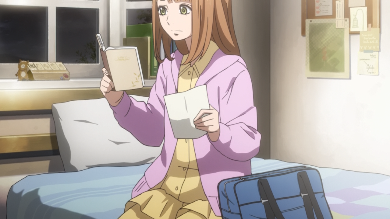 Orange (Yoru no Kousen)